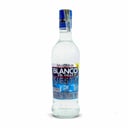 Foto de AGUARDIENTE BLANCO FIESTA TAPA AZUL BOTELLA 750 ML