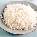 Foto de PORCIÓN PERSONAL DE ARROZ BLANCO