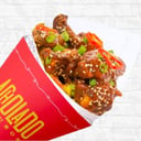 Foto de Alitas BBQ Picantes