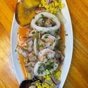 Foto de CEVICHE MIXTO