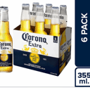 Foto de CORONA SIXPACK BOTELLA 355ML.