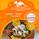 Foto de Agua chile de camarón