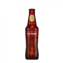Foto de CERVEZA CLUB COLOMBIA ROJA 330 ML