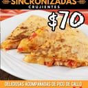 Foto de PAQUETE SINCRONIZADAS 