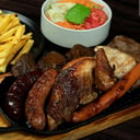 Foto de Parrilla Familiar