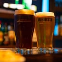 Foto de Pinta de cerveza artesanal Nihilista