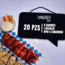 Foto de Promoción de 20 Alitas