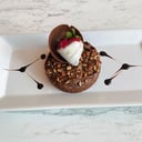 Foto de Brownie Keto