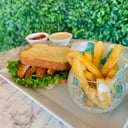 Foto de Crispy Sandwich