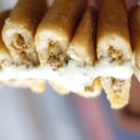 Foto de EMPANADITAS X6U DE POLLO +salsa