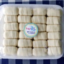 Foto de PROMO 2 bandejas de mini teques congelada