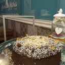 Foto de Torta de Avena, coco y pasas