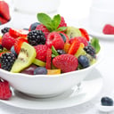 Foto de DESAYUNO CON FRUTA