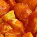 Foto de Papas bravas-