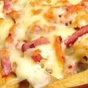 Foto de Papas crazy bacon