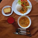 Foto de ALMUERZO COMPLETO 