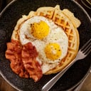 Foto de Combo waffle Tiffany