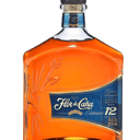 Foto de Flor de caña 12 años Botella