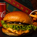 Foto de Magnetic Burguer  (No incluye bebida)