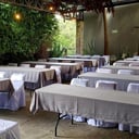 Foto de Jardin de eventos