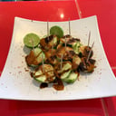 Foto de Botana de pepino