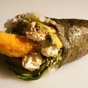 Foto de Temaki de langostinos