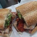 Foto de Torta Grande La Gran Via