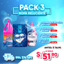 Foto de PACK 3 - RR