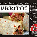 Foto de Burritos de carne