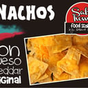 Foto de Nachos con cheddar