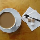 Foto de CAFE CON LECHE 