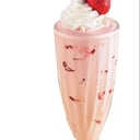 Foto de MALTEADA DE FRESA 