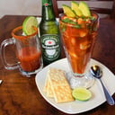 Foto de COCTEL DE CAMARÓN 