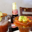 Foto de COCTEL DE PULPO 