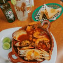 Foto de SOPA DE MARISCOS 