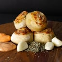 Foto de Pan de ajo y queso