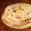 Foto de Burgerpizza Común XXL