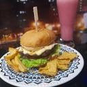 Foto de HAMBURGUESA A LA DIABLA 