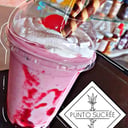 Foto de FRESAS CON CREMA FRAPPE