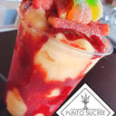 Foto de SMOOTHIE MANGO 16 OZ(agua)