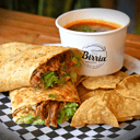 Foto de BURRITO, NACHOS Y SOPITA