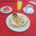 Foto de DESAYUNO AMERICANO 