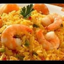 Foto de ARROZ CON CAMARONES 