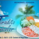 Foto de Tiradito Tricolor