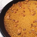 Foto de ARROZ CONEJO Y CARACOLES 