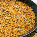 Foto de ARROZ DE VERDURAS 