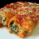 Foto de Canelones De Verdura y Queso (Dos Porciones)