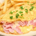 Foto de OMELLETTE RELLENO 