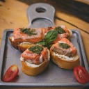 Foto de Bruschettas Mike Wasowsky