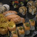 Foto de Combinado All salmon 45 piezas